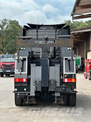 Mercedes-Benz Actros 1848 LS 4x2LL BLACK*LINE*PROTEC*Schlepper Camiões de Reciclagem