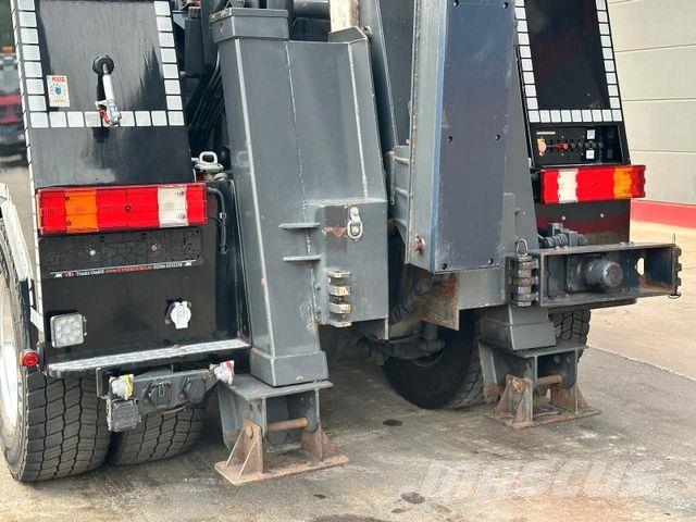 Mercedes-Benz Actros 1848 LS 4x2LL BLACK*LINE*PROTEC*Schlepper Camiões de Reciclagem