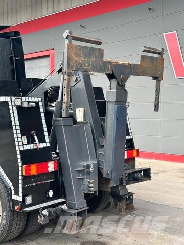 Mercedes-Benz Actros 1848 LS 4x2LL BLACK*LINE*PROTEC*Schlepper Camiões de Reciclagem