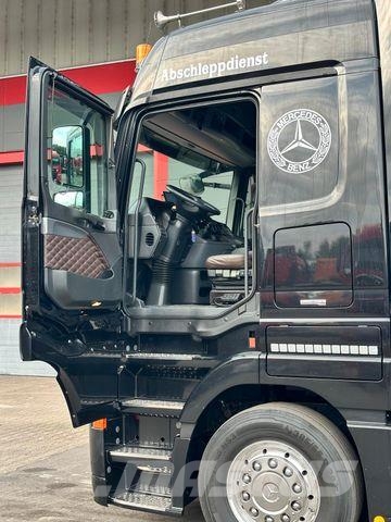Mercedes-Benz Actros 1848 LS 4x2LL BLACK*LINE*PROTEC*Schlepper Camiões de Reciclagem