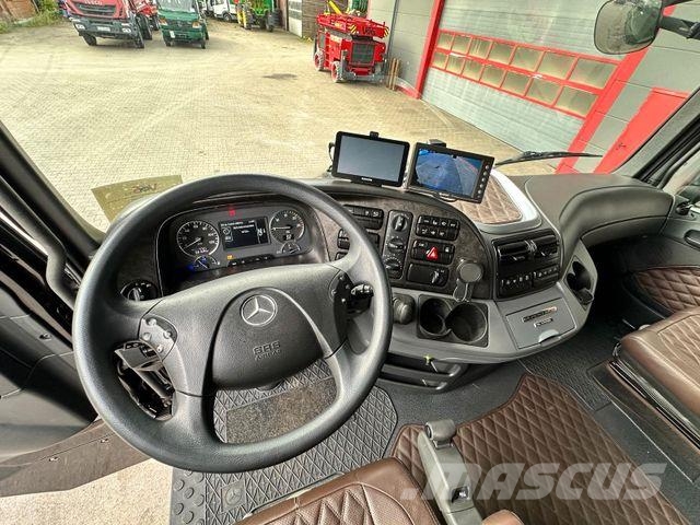 Mercedes-Benz Actros 1848 LS 4x2LL BLACK*LINE*PROTEC*Schlepper Camiões de Reciclagem