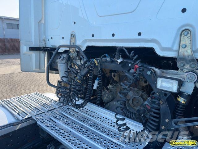 Mercedes-Benz ACTROS 1845, Mega, Automat, Tank 990 L Cabezas tractoras