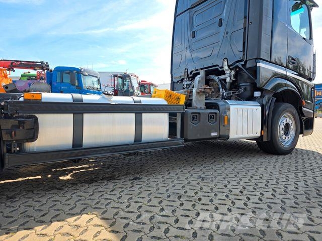 Mercedes-Benz Actros 2553 | 6E | Retarder | Lenk-Liftachse Çekiciler