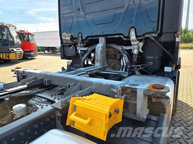 Mercedes-Benz Actros 2553 | 6E | Retarder | Lenk-Liftachse Çekiciler