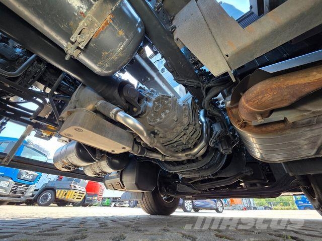 Mercedes-Benz Actros 2553 | 6E | Retarder | Lenk-Liftachse Çekiciler