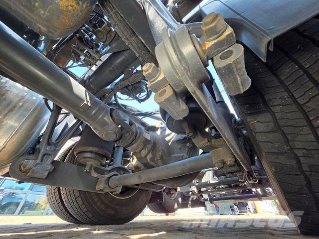 Mercedes-Benz Actros 2553 | 6E | Retarder | Lenk-Liftachse Çekiciler