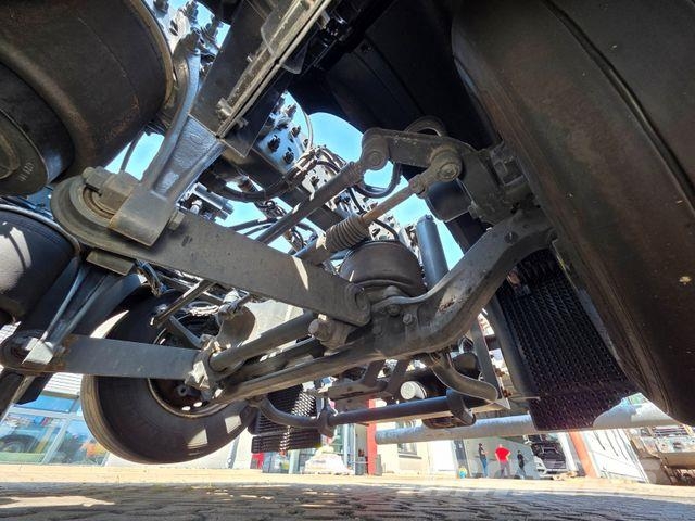 Mercedes-Benz Actros 2553 | 6E | Retarder | Lenk-Liftachse Çekiciler