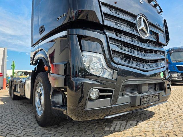 Mercedes-Benz Actros 2553 | 6E | Retarder | Lenk-Liftachse Çekiciler
