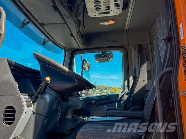 Mercedes-Benz Actros 4144 * KIPPER 8x8 * Top Zustand! Tipper trucks