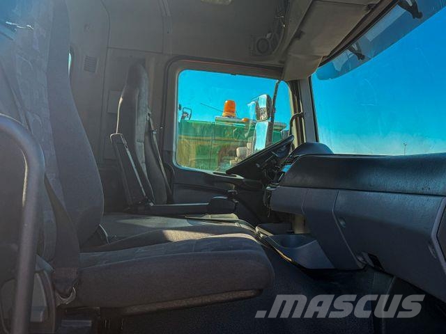 Mercedes-Benz Actros 4144 * KIPPER 8x8 * Top Zustand! Tipper trucks