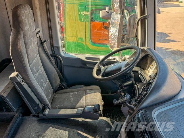 Mercedes-Benz Actros 4144 * KIPPER 8x8 * Top Zustand! Tipper trucks