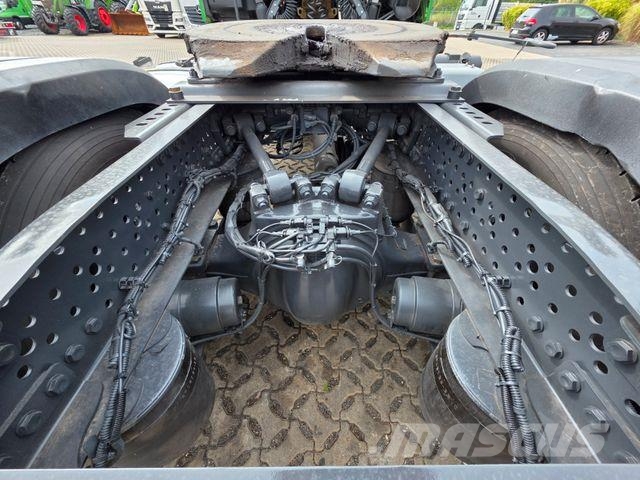 Mercedes-Benz Actros 1846 | Retarder | Alu-Felgen | Kompressor Vlačilci