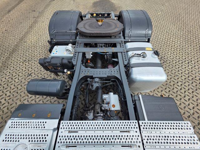 Mercedes-Benz Actros 1846 | Retarder | Alu-Felgen | Kompressor Vlačilci