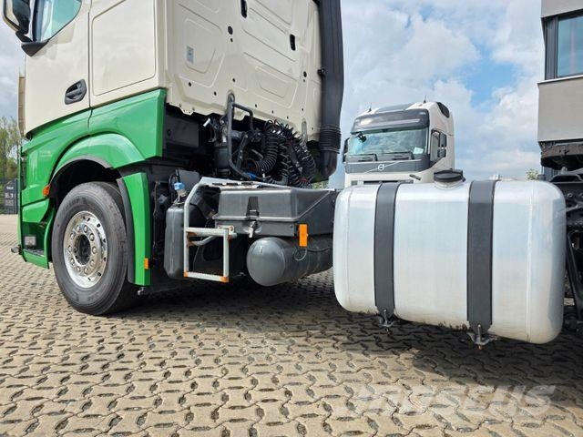 Mercedes-Benz Actros 1846 | Retarder | Alu-Felgen | Kompressor Vlačilci