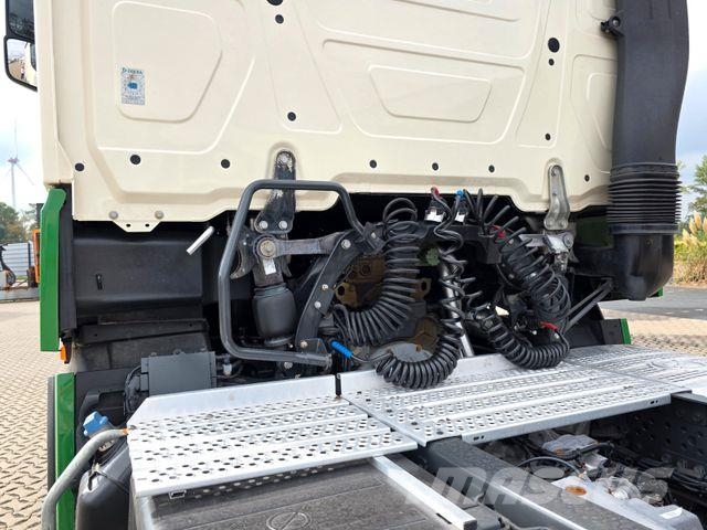 Mercedes-Benz Actros 1846 | Retarder | Alu-Felgen | Kompressor Vlačilci