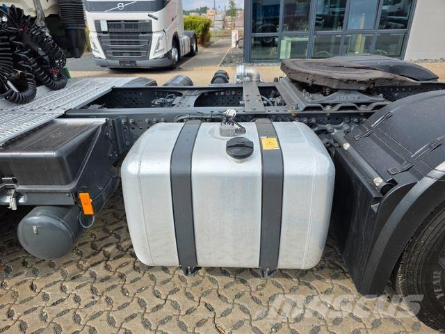 Mercedes-Benz Actros 1846 | Retarder | Alu-Felgen | Kompressor Vlačilci