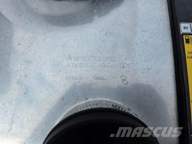Mercedes-Benz Actros 1846 | Retarder | Alu-Felgen | Kompressor Vlačilci