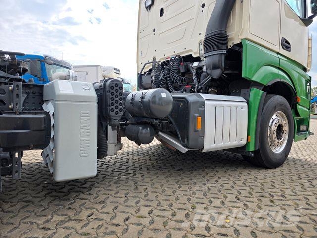 Mercedes-Benz Actros 1846 | Retarder | Alu-Felgen | Kompressor Vlačilci