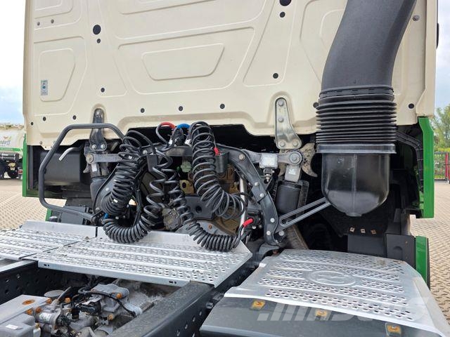 Mercedes-Benz Actros 1846 | Retarder | Alu-Felgen | Kompressor Vlačilci