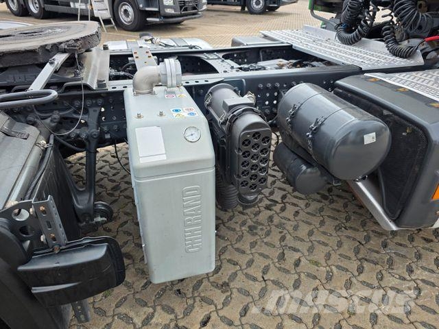 Mercedes-Benz Actros 1846 | Retarder | Alu-Felgen | Kompressor Vlačilci