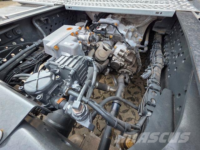 Mercedes-Benz Actros 1846 | Retarder | Alu-Felgen | Kompressor Vlačilci
