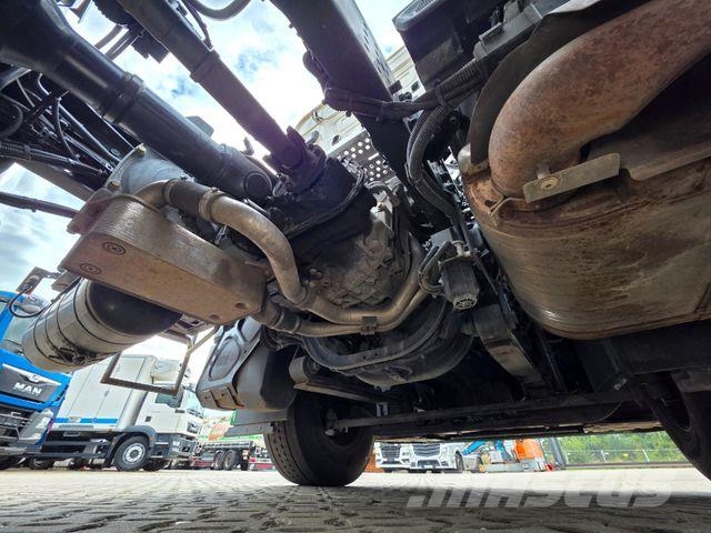 Mercedes-Benz Actros 1846 | Retarder | Alu-Felgen | Kompressor Vlačilci