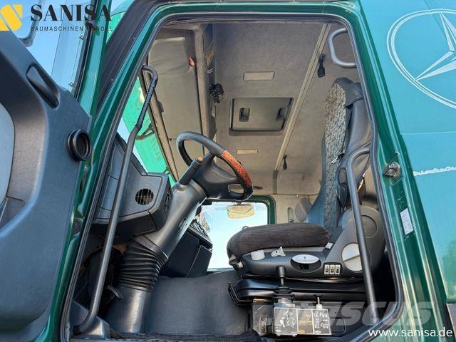Mercedes-Benz Actros 2546/Retarder/Klima/6x4/Blatt/Blatt/EPS Bañeras basculantes usadas