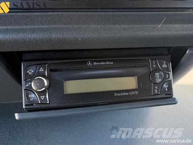 Mercedes-Benz Actros 2546/Retarder/Klima/6x4/Blatt/Blatt/EPS Bañeras basculantes usadas