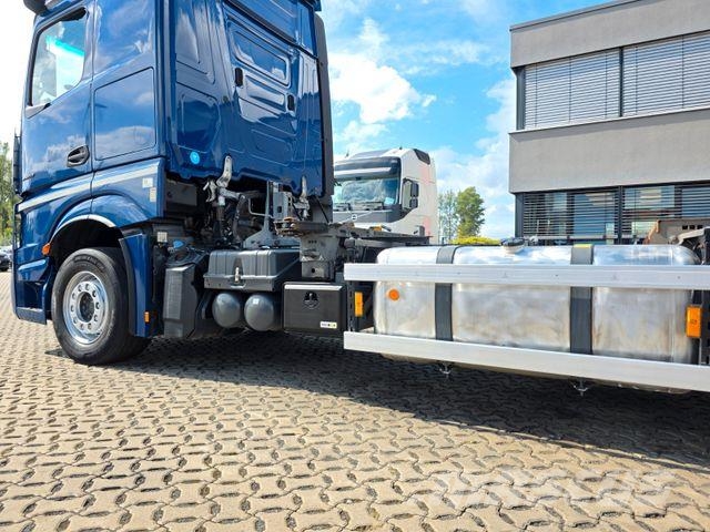Mercedes-Benz Actros 2553 | 6E | Retarder | Lenkachse Chassier