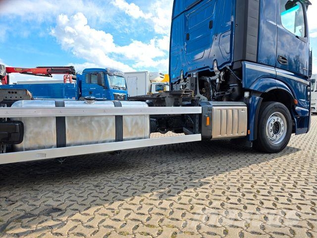 Mercedes-Benz Actros 2553 | 6E | Retarder | Lenkachse Chassier