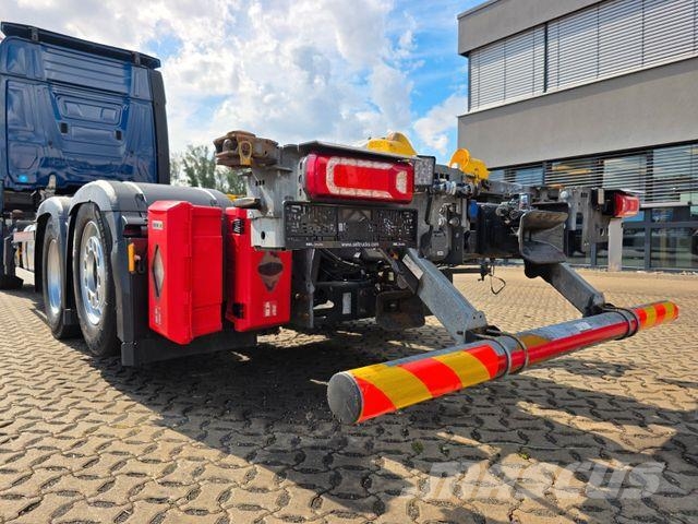 Mercedes-Benz Actros 2553 | 6E | Retarder | Lenkachse Chassier