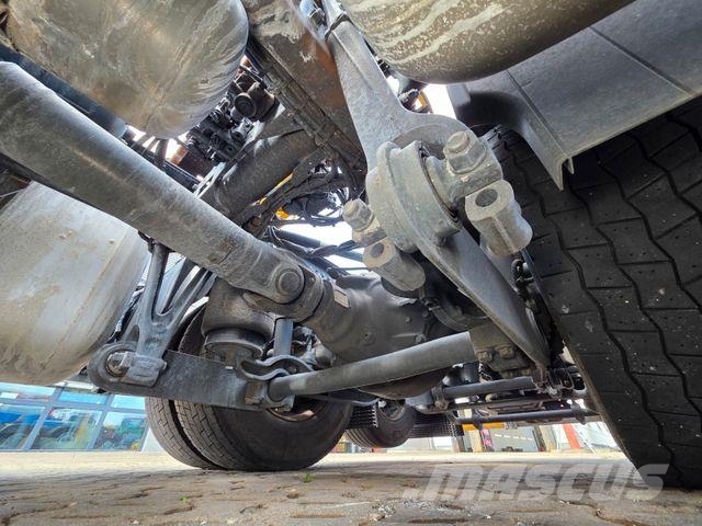 Mercedes-Benz Actros 2553 | 6E | Retarder | Lenkachse Chassier