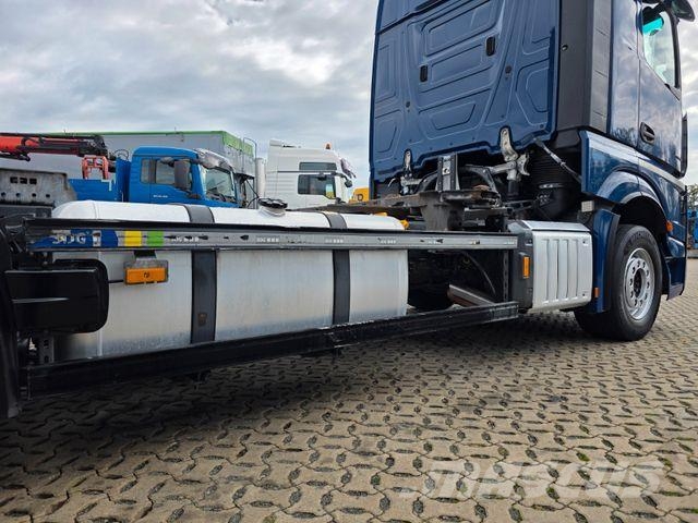 Mercedes-Benz Actros 2553 | 6E | Retarder | Lenkachse Chassier