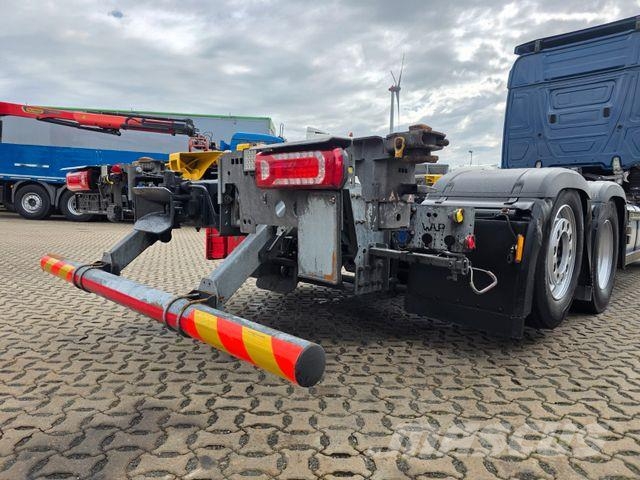 Mercedes-Benz Actros 2553 | 6E | Retarder | Lenkachse Chassier