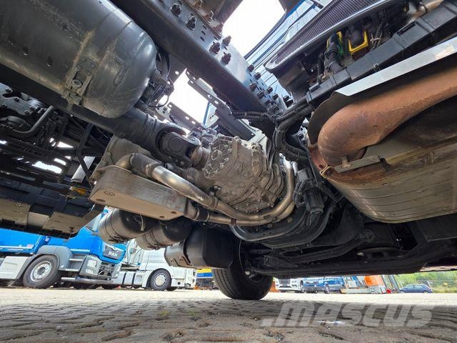 Mercedes-Benz Actros 2553 | 6E | Retarder | Lenkachse Chassier