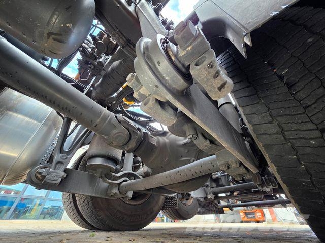 Mercedes-Benz Actros 2553 | 6E | Retarder | Lenkachse Chassier