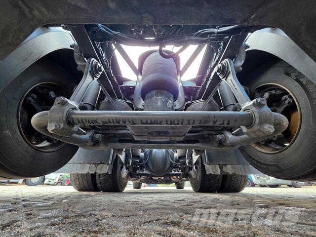 Mercedes-Benz Actros 2553 | 6E | Retarder | Lenkachse Chassier