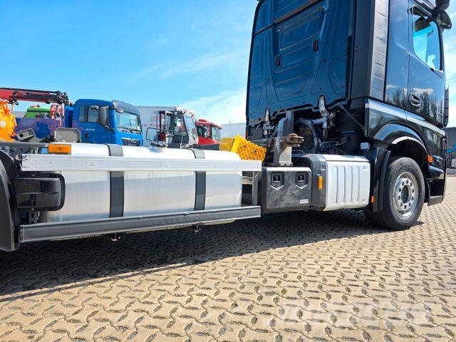 Mercedes-Benz Actros 2553 | Retarder | 6E | Lift-Lenkachse Chassier