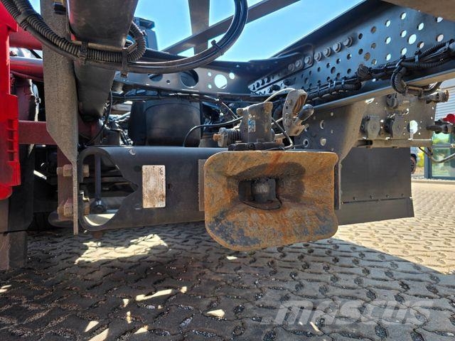 Mercedes-Benz Actros 2553 | Retarder | 6E | Lift-Lenkachse Chassier