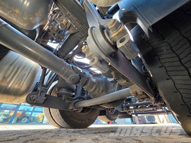 Mercedes-Benz Actros 2553 | Retarder | 6E | Lift-Lenkachse Chassier