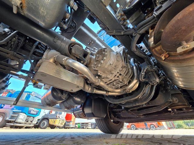 Mercedes-Benz Actros 2553 | Retarder | 6E | Lift-Lenkachse Chassier