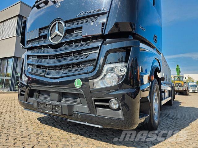 Mercedes-Benz Actros 2553 | Retarder | 6E | Lift-Lenkachse Chassier