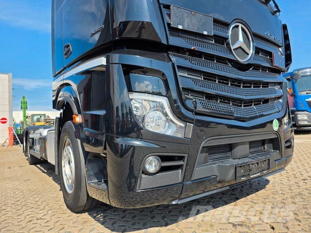 Mercedes-Benz Actros 2553 | Retarder | 6E | Lift-Lenkachse Chassier