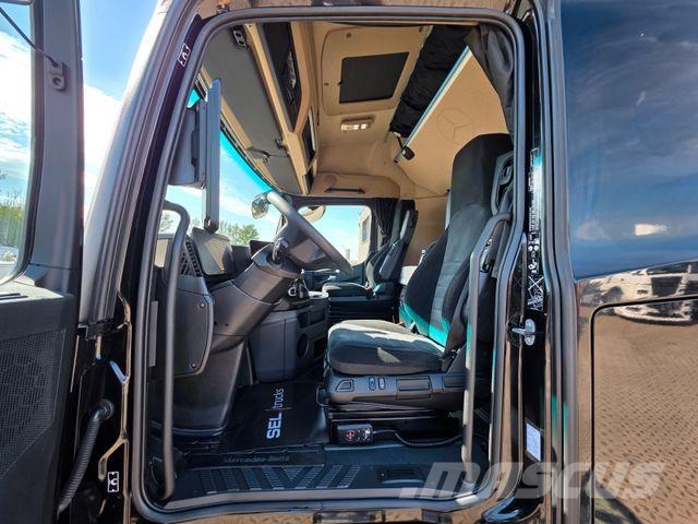 Mercedes-Benz Actros 2553 | Retarder | 6E | Lift-Lenkachse Chassier