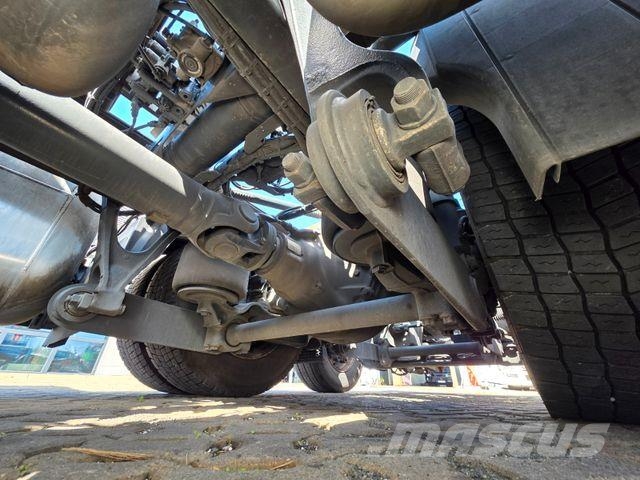 Mercedes-Benz Actros 2553 | 6E | Ret. Lenk . Ldbw I Jumbo Chassier