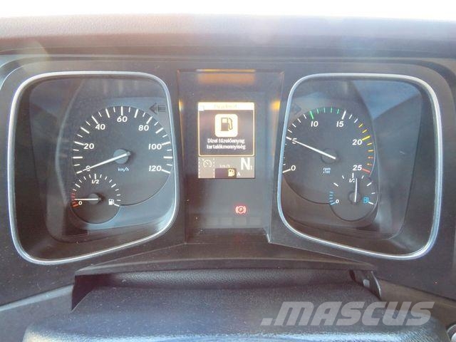 Mercedes-Benz ACTROS 1842*Motor13 Liter*Low*Aut*Tank 990 l وحدات الجر