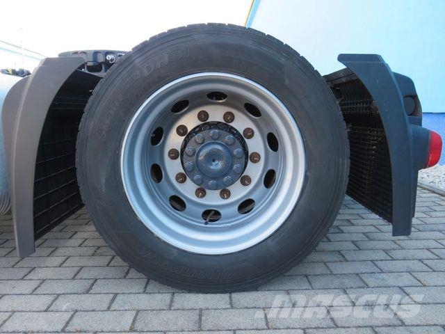 Mercedes-Benz ACTROS 1842*Motor13 Liter*Low*Aut*Tank 990 l وحدات الجر