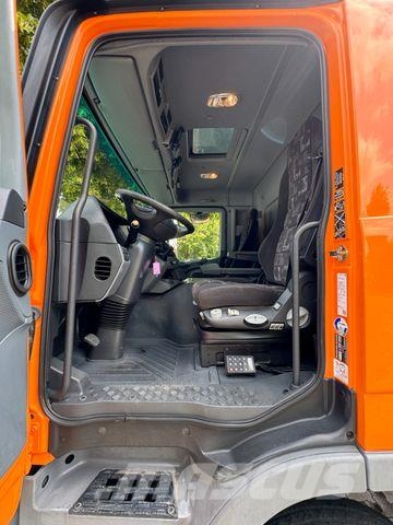 Mercedes-Benz ACTROS 2036 - 82 TKm - 4x4 - MTS Saugbagger Vakuumski tovornjaki
