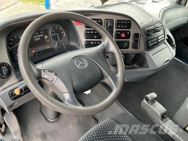 Mercedes-Benz Actros 2548 LL/ MP3/ Meiller RK 20.67/ Retarder Camiones elevadores de gancho