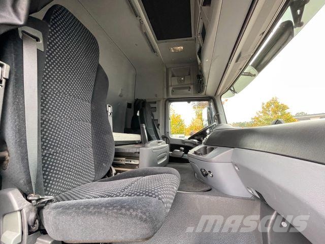 Mercedes-Benz Actros 2548 LL/ MP3/ Meiller RK 20.67/ Retarder Camiones elevadores de gancho